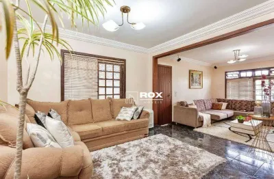 Casa com 3 quartos à venda na Rua Irmã Flávia Borlet, 1234, Hauer, Curitiba