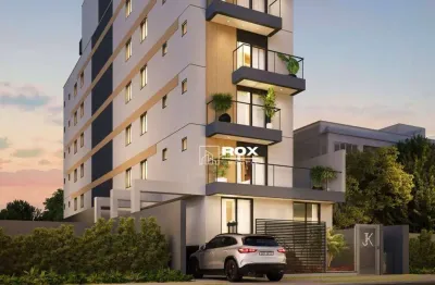 Apartamento com 2 quartos à venda, 77 m² por r$ 780.200 - portão - curitiba/pr