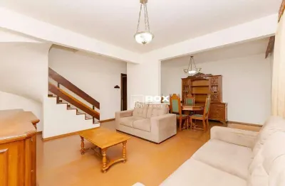 Sobrado com 3 quartos à venda, 113 m² por R$ 639.000 - Ahú - Curitiba/PR