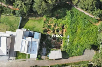 Terreno em condomínio à venda, 779 m² por r$ 890.000 - santa felicidade - curitiba/pr