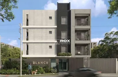 Apartamento garden com 1 dormitório à venda, 42 m² por r$ 375.800 - portão, curitiba/pr