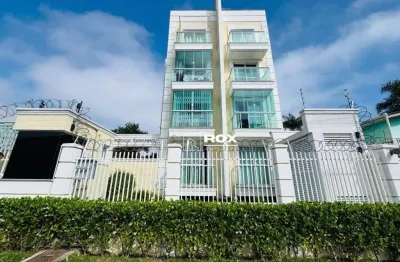 Apartamento garden com 3 quartos à venda, 74 m² por r$ 550.000 - hauer, curitiba/pr