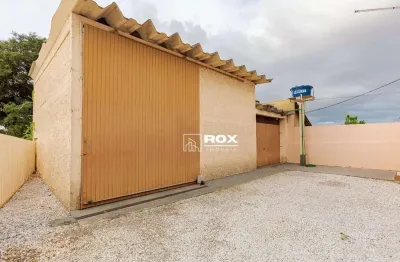 Barracão para alugar, 150 m² por r$ 4.900/mês - pinheirinho, curitiba/pr