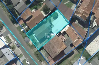 Terreno à venda, 450 m² por r$ 450.000,00 - são braz - curitiba/pr