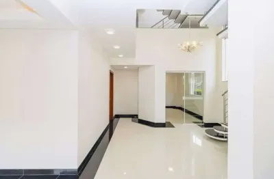 Casa em condomínio fechado com 5 quartos à venda, 302 m² por r$ 2.899.000 - são braz - curitiba/pr