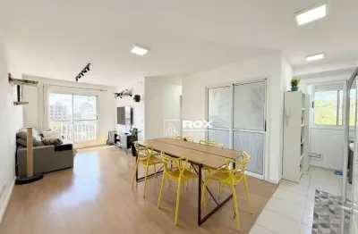 Apartamento 3 quartos em condomínio clube à venda, bairro portão - curitiba/pr