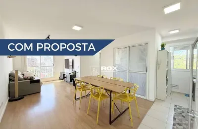 Apartamento 3 quartos em condomínio clube à venda, bairro Portão - Curitiba/PR