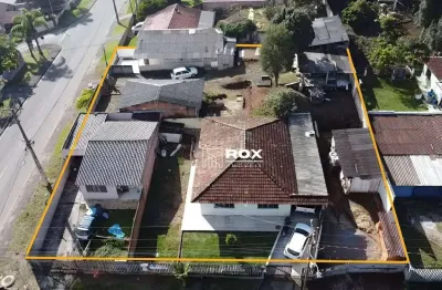 Terreno à venda, 1259 m² por r$ 1.700.000 - barigui, araucária/pr