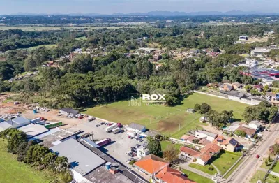 Terreno à venda, 30.000 m² por r$ 24.000.000 - umbará, curitiba/pr