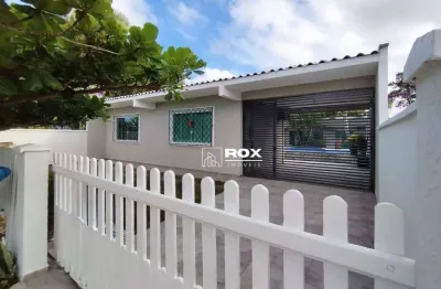 Casa no litoral à venda, 200 m² por r$ 985.000 - pontal do norte - itapoá/sc