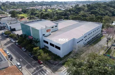 Prédio à venda, 14000 m² por r$ 26.000.000,00 - iguaçu - araucária/pr