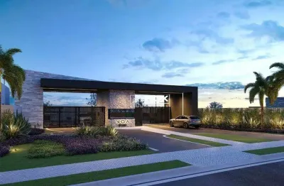 Terreno em condomínio fechado à venda na Estrada de Santa Cândida, 624, Santa Cândida, Curitiba