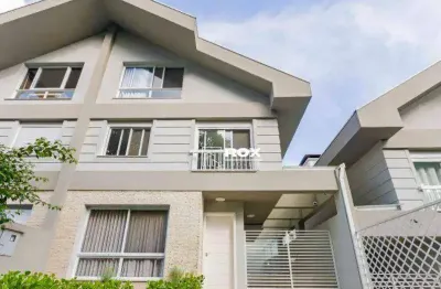 Casa com 4 quartos à venda, 150 m² por r$ 1.290.000 - santa cândida - curitiba/pr