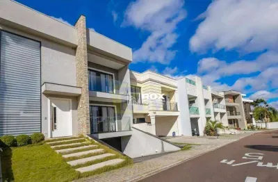 Casa em condomínio, 3 suítes, à venda, bairro alto - curitiba/pr