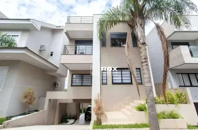 Casa alto padrão com 4 quartos à venda, 314 m² por r$ 1.737.000 - campo comprido, curitiba/pr