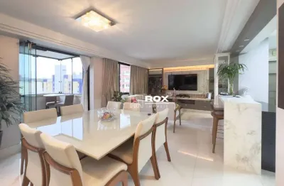 Apartamento de alto padrão com 2 quartos à venda, 91 m² por r$ 850.000 - alto da rua xv, curitiba/pr