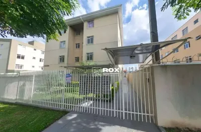 Apartamento com 3 quartos à venda, 53 m² por r$ 295.000 - pinheirinho, curitiba/pr