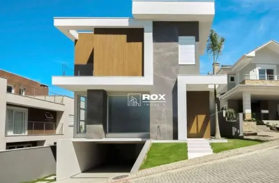 Casa em condomínio fechado com 4 quartos à venda na Estrada da Mina do Ouro, 355, Santo Inácio, Curitiba