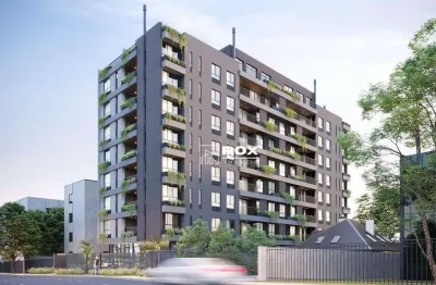 Apartamento com 2 quartos à venda, 64 m² por r$ 0 - boa vista - curitiba/pr