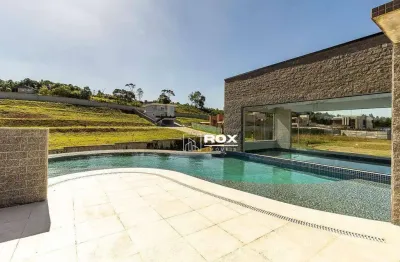 Terreno à venda, 448 m² por r$ 630.000 - butiatumirim - colombo/pr