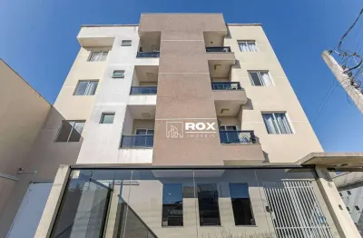 Apartamento com 3 quartos 1 suíte à venda, 71 m² por r$ 339.000 - cidade jardim - são josé dos pinhais/pr