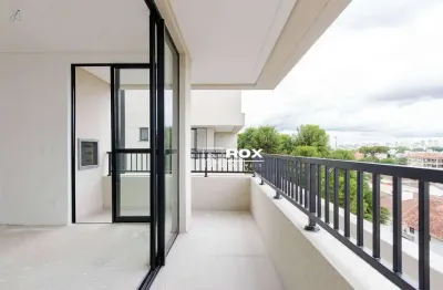 Apartamento com 3 suítes à venda, 78 m² por r$ 820.000 - portão, curitiba/pr