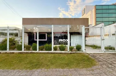 Casa comercial para alugar, 240 m² por r$ 7.000/mês - batel, curitiba/pr