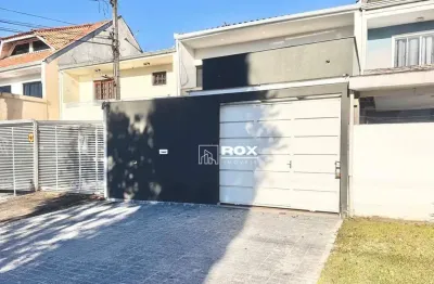 Sobrado comercial para alugar, 140 m² por r$ 4.900/mês - bairro alto, curitiba/pr