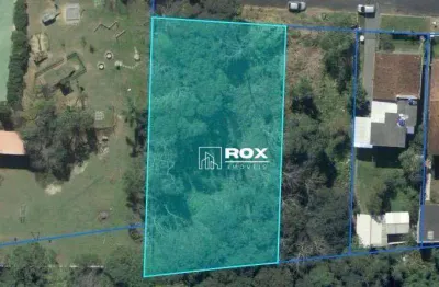 Terreno à venda, 1372 m² por r$ 1.400.000 - santo inácio, curitiba/pr