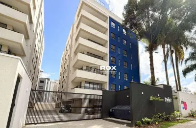 Apartamento com 2 quartos 1 suíte à venda, 57 m² por r$ 810.000 - portão, curitiba/pr
