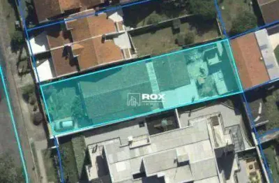 Terreno à venda, 587 m² por r$ 1.340.000 - portão - curitiba/pr