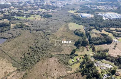 Terreno industrial à venda, 268.837 m² por r$ 20.432.000 - roseira, são josé dos pinhais/pr