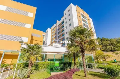 Apartamento com 3 quartos à venda, 132 m² por r$ 649.000 - bacacheri, curitiba/pr