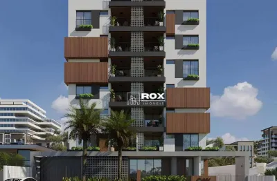 Apartamento com 3 quartos 1 suíte à venda, 84 m² por r$ 784.185 - boa vista, curitiba/pr