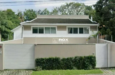 Casa duplex para alugar com 4 quartos, próximo ao parque são lourenço, 392 m² por r$ 9.500/mês - são lourenço, curitiba/pr