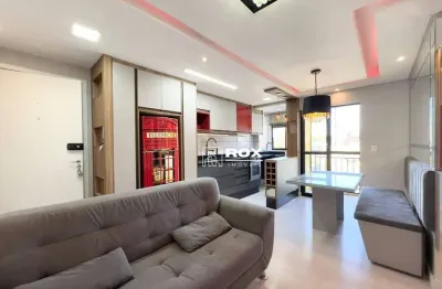 Apartamento com 3 quartos à venda, 50 m² por r$ 380.000 - tingui, curitiba/pr