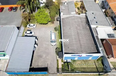 Terreno à venda, 1201 m² por r$ 3.200.000 - centro, pinhais/pr