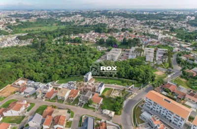 Terreno em condomínio à venda por r$ 250.000 - santa cândida - curitiba/pr