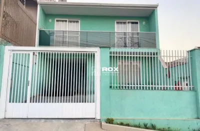 Sobrado com 3 quartos à venda, 130 m² por r$ 590.000 - marinoni, almirante tamandaré/pr