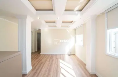Apartamento com 2 quartos à venda, 54 m² por r$ 379.000 - campo comprido, curitiba/pr