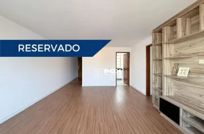 Apartamento ensolarado com 3 quartos 1 suíte para alugar, 102 m² por r$ 3.300/mês - jardim botânico, curitiba/pr