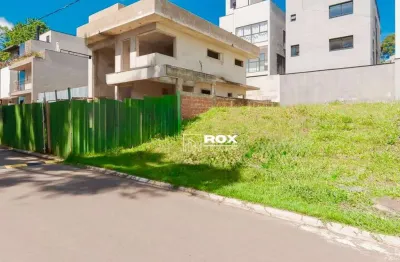 Terreno em condomínio à venda - santa cândida - curitiba/pr