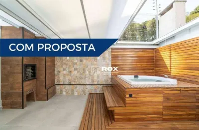 Casa térrea em condomínio, 3 quartos à venda, por r$ 699.000 - ecoville - curitiba/pr