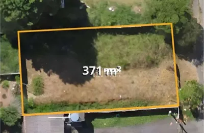 Terreno à venda, 371 m² por r$ 240.000 - campina grande do sul/pr