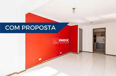 Apartamento com 3 dormitórios à venda, 62 m² por r$ 340.000,00 - água verde - curitiba/pr