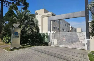 Apartamento com 2 quartos à venda por r$ 310.000 - santa cândida, curitiba/pr