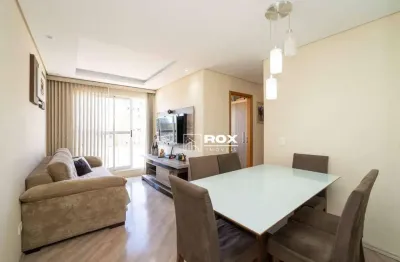 Apartamento com 3 quartos à venda, 61 m² no bairro portão, curitiba/pr