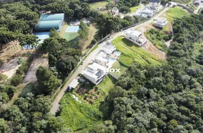 Terreno em condomínio fechado à venda na Rua Clara Sliwkin Knopfholz, 200, Santa Felicidade, Curitiba