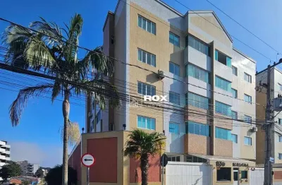 Apartamento mobiliado com 3 quartos e varanda gourmet à venda, 106 m² por r$ 899.000 - centro, são josé dos pinhais/pr