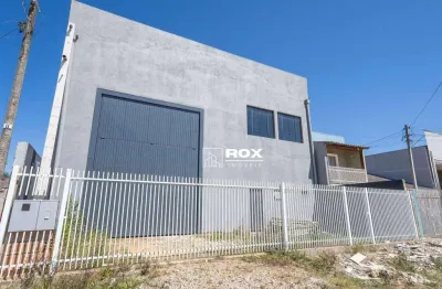 Barracão para alugar com 220 m² por r$ 8.500/mês - colombo/pr